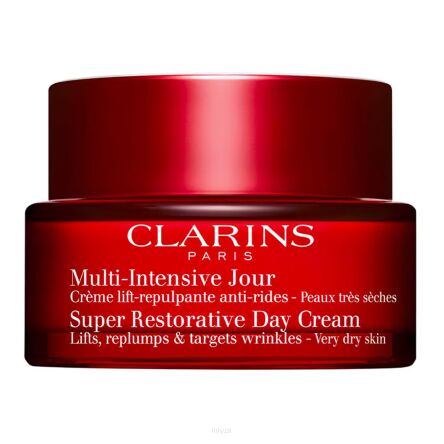 Clarins Multi-Intensive Jour Very Dry Skin Krem Do Twarzy 50ml