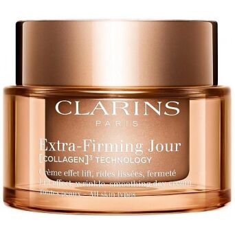 Clarins Extra-Firming Jour All Skin Types Krem Do Twarzy 50ml