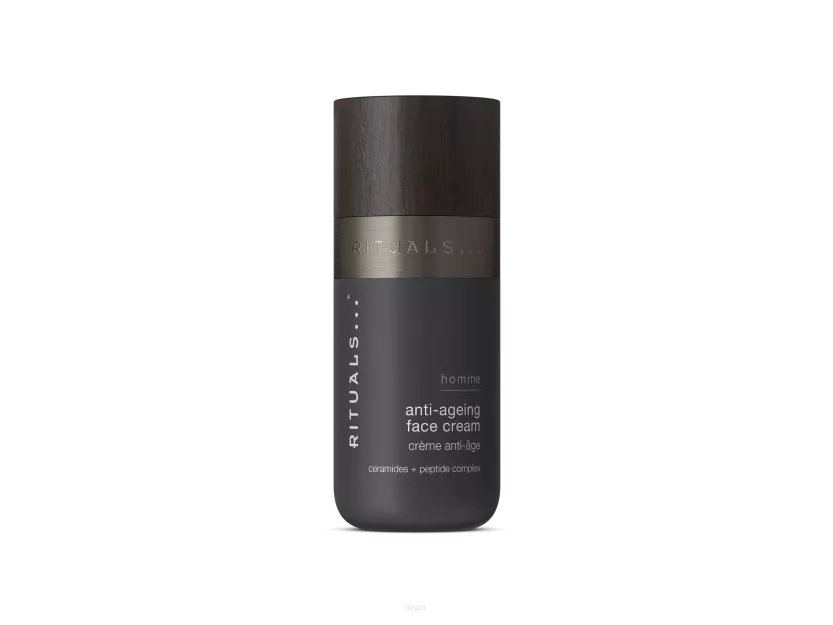 Rituals Homme Collection Anti-Ageing Face Cream 50ml