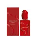 Giorgio Armani Si Passione Red Moschus Eau de Parfum 100ml - 4