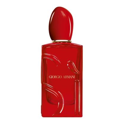 Giorgio Armani Si Passione Red Moschus Eau de Parfum 100ml