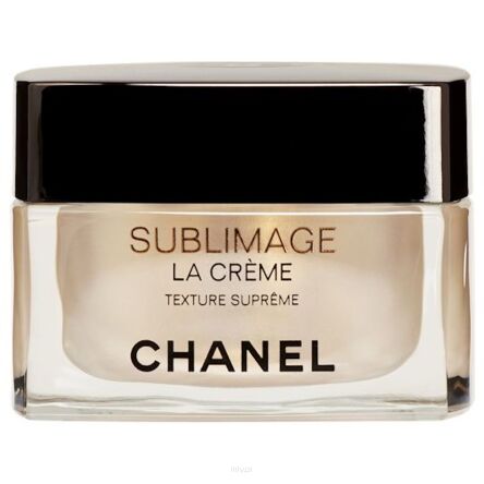 Chanel Sublimage La Creme Ultimate Hautregeneration Textur Oberste Gesichtscreme 50ml