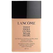 Lancome Teint Idole Ultra Wear Nackt Light Matting Foundation 11 Muscade 40 ml