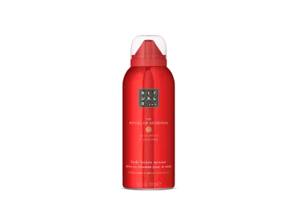Rituals The Ritual Of Ayurveda Body Lotion Mousse Nawilżający Mus Do Ciała 150ml