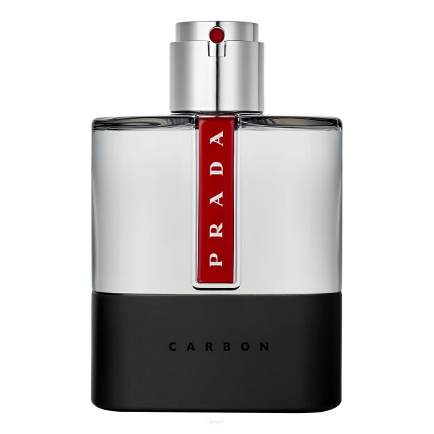 Prada luna rossa carbon eau de toptionelette 50ml