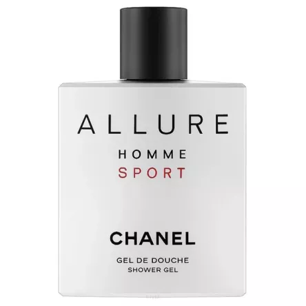 Chanel Allure Homme Sport Żel Pod Prysznic 200ml