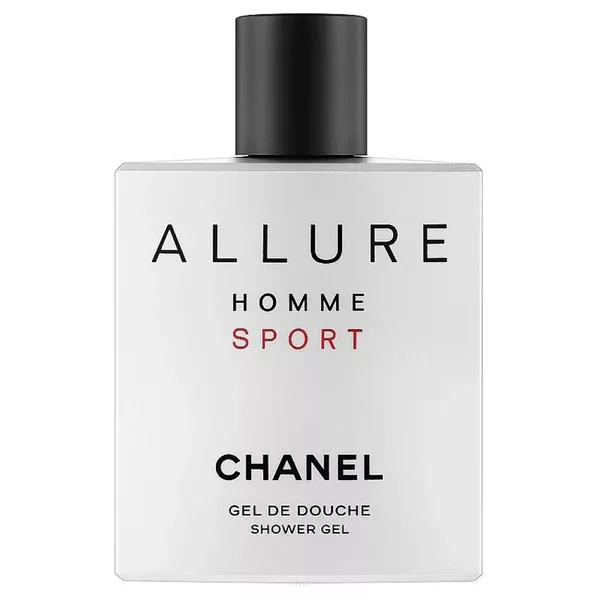 Chanel Allure Homme Sport Żel Pod Prysznic 200ml