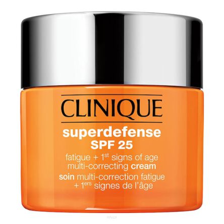 Clinique Superdefense SPF 25 Krem Do Twarzy 50ml