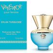 Versace Dylan Turquoise Pour Femme Perfumowana Mgiełka Do Włosów 30ml - 4