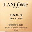 Lancome Absolue The Eye Cream 20ml - 4