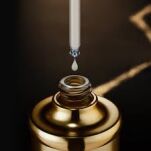 La Prairie Pure Gold Radiance Concentrate 30ml REFILL - 2
