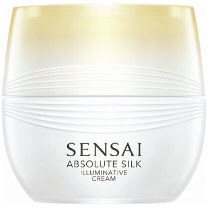 Sensai Absolutes Seiden -Illuminatives Sahne Gesicht Feuchtigkeitsfeuchtigkeitscreme 40 ml