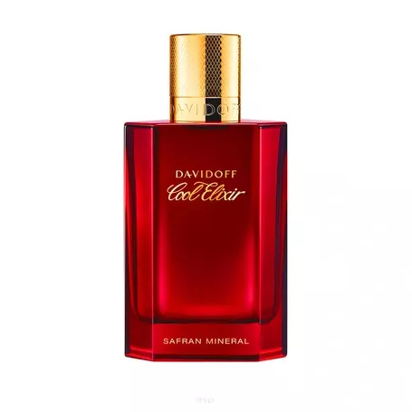 Davidoff Cool Elixir Safran Mineral Parfum Intense 100ml