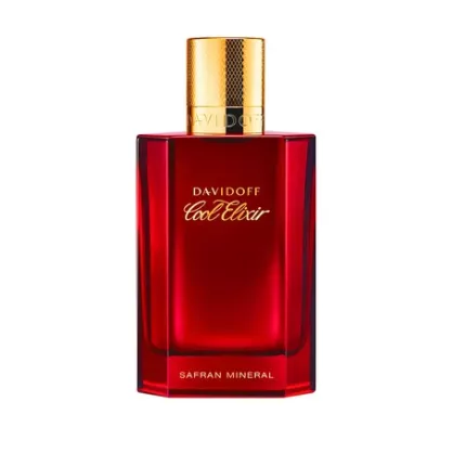Davidoff Cool Elixir Safran Mineral Parfum Intense 100ml