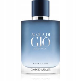 Giorgio Armani Acqua Di Gio Profondo Woda Toaletowa 100ml
