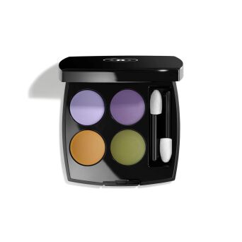 Chanel Les 4 Ombres Cienie Do Powiek 4szt. 394 Divination