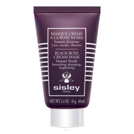 Sisley Black Rose Cream Mask Maska Rozświetlająca Do Twarzy 60ml