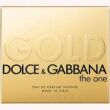 Dolce & Gabbana die eine goldene Frau Eau de Parfum 50 ml - 2