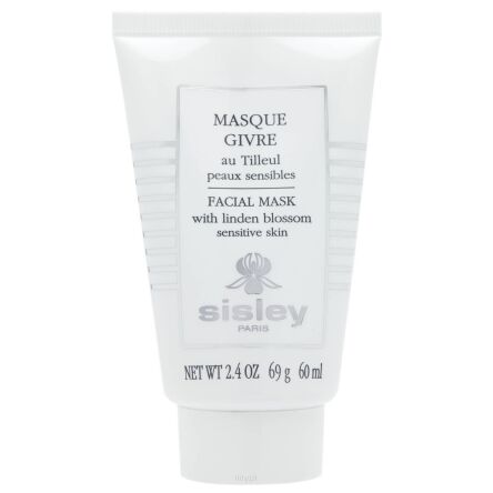 Sisley Facial Mask With Linden Blossom Maseczka 60ml