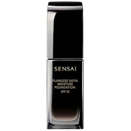 Sensai Makellose Satin Foundation SPF 25 30ml FS 206 Brown Beige Foundation