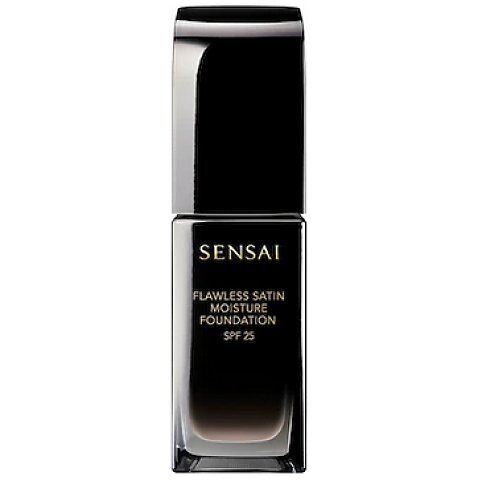 Sensai Makellose Satin Foundation SPF 25 30ml FS 206 Brown Beige Foundation