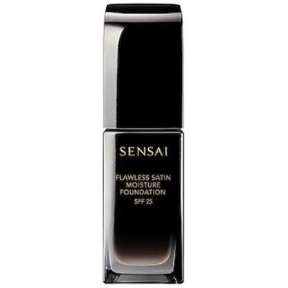 Sensai Makellose Satin Foundation SPF 25 30ml FS 206 Brown Beige Foundation
