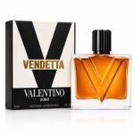 Valentino Vendetta Uomo Woda Perfumowana 90ml - 4