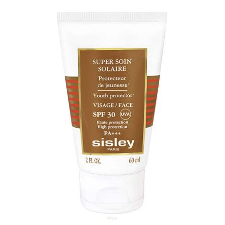 Sisley Super Soin Solaire Youth Protector Visage SPF 30 Krem Do Opalania 60ml
