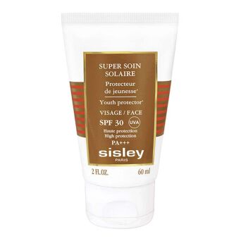 Sisley Super Soin Solaire Youth Protector Visage SPF 30 Krem Do Opalania 60ml