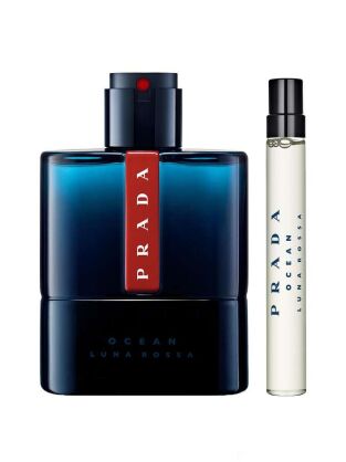 Prada Luna Rossa Ocean Woda Perfumowana 100ml & Woda Perfumowana 10ml ZESTAW