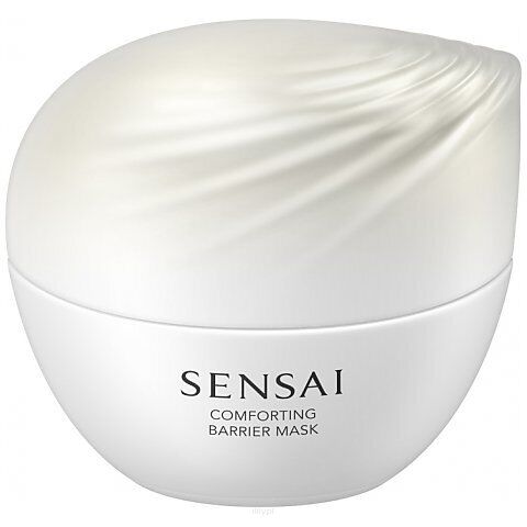 Sensai -Expertenprodukte trösten Barriermaske Gesichtsmaske 60 ml