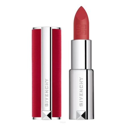 Givenchy Le Rouge Deep Velvet Lippenstift mit mattem Finish 35 Rouge Initie 3.4g