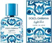 Dolce & Gabbana Light Blue Pour Homme Capri In Love Woda Perfumowana 50ml - 4