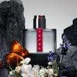 Prada luna rossa carbon eau de toptionelette 100ml - 3
