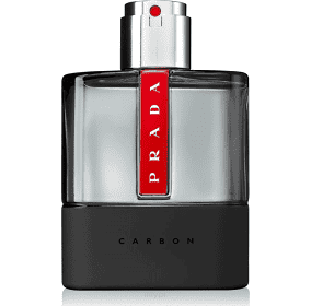 Prada luna rossa carbon eau de toptionelette 100ml