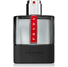 Prada luna rossa carbon eau de toptionelette 100ml