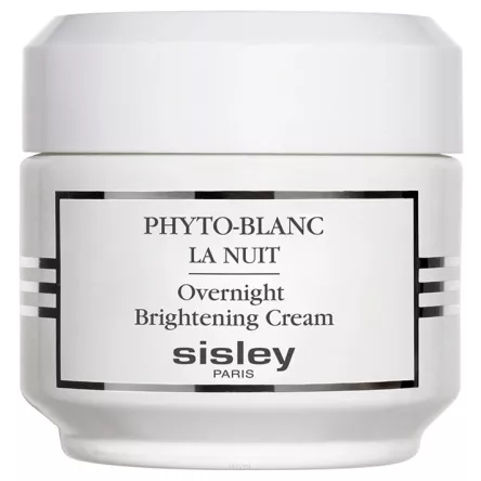 Sisley Phyto-Blanc La Nuit Overnight Brightening Cream 50ml