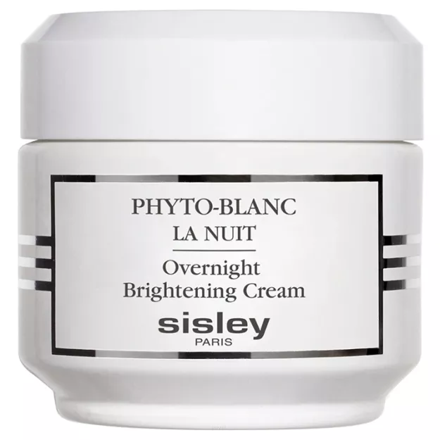Sisley Phyto-Blanc La Nuit über Nacht Brehdecreme 50 ml
