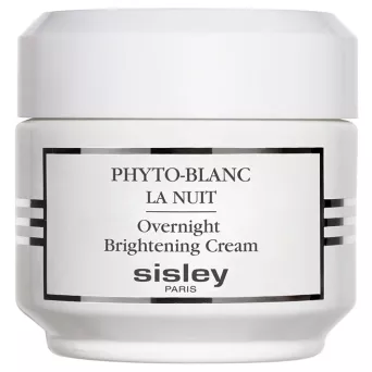 Sisley Phyto-Blanc La Nuit Overnight Brightening Cream 50ml