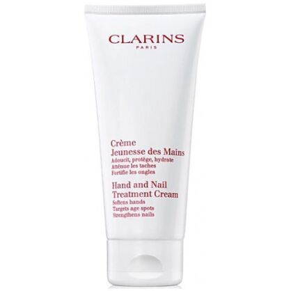 Clarins Creme Jeunesse Des Mains Hand And Nail Treatment Care 100ml