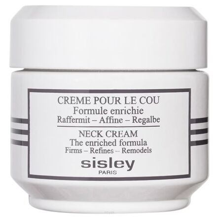 Sisley Creme Pour Le Cou Formule Enrichie Krem Do Twarzy 50ml