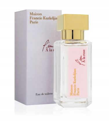 Maison Francis Kurkdjian Paris a la Rose Eau de Toilette 35 ml