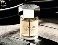 Yves Saint Laurent L'Homme Woda Toaletowa 100ml & After Shave 50ml & Balsam 50ml ZESTAW - 5