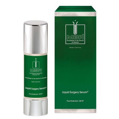 MBR Pure Perfection 100 n Flüssigkeit Surgers Serumflüssigkeitskalpell 50 ml