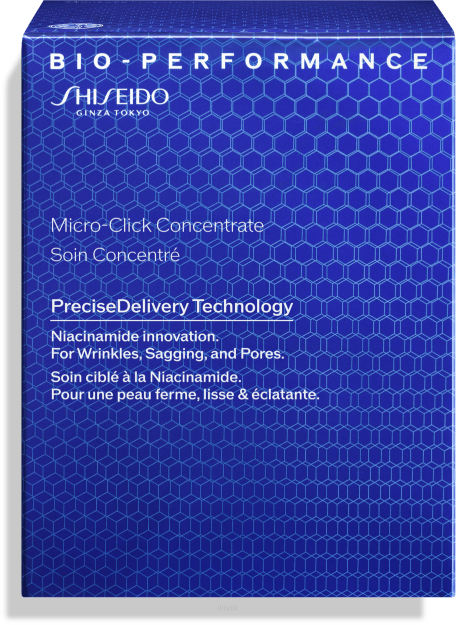 Shiseido Bio Performance Micro-Click Concentrate Serum do twarzy 1,4ml