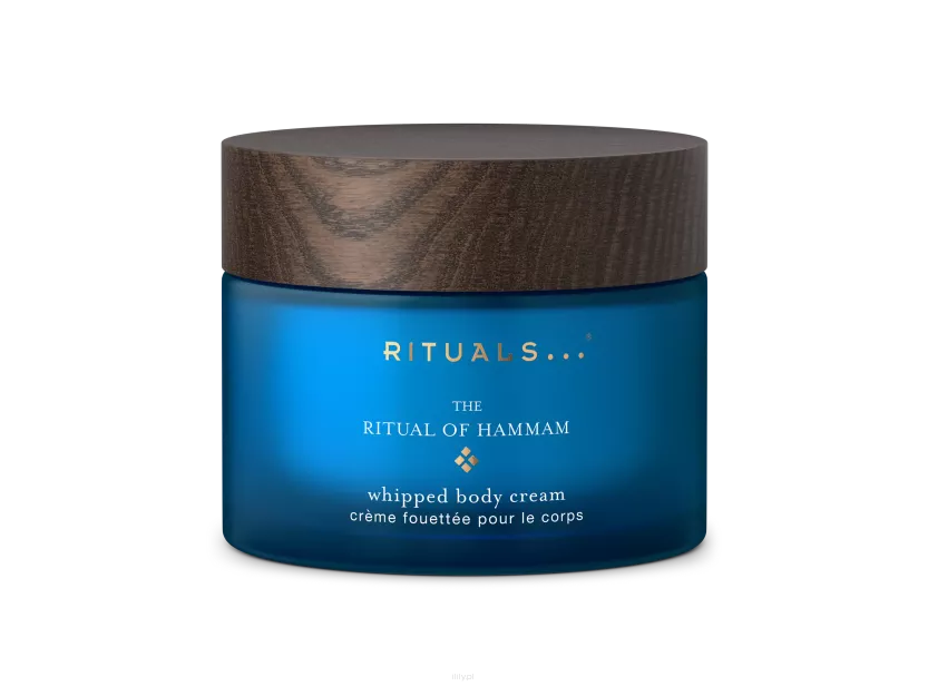 Rituals The Ritual Of Hammam Whipped Body Cream 220ml