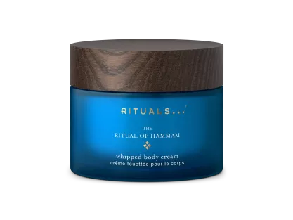 Rituals The Ritual Of Hammam Whipped Body Cream 220ml