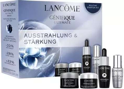 Lancome Genifique Ultimate Routine Starter Kit ZESTAW