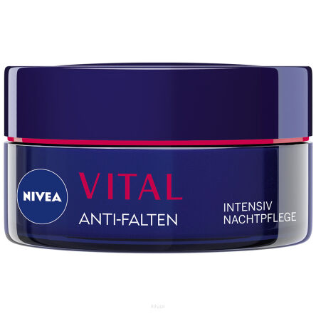 Nivea Vital Vital Anti-Salden-Gesichtscreme 50ml