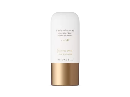 Rituals Daily Advanced Moisturizer SPF50 50ml